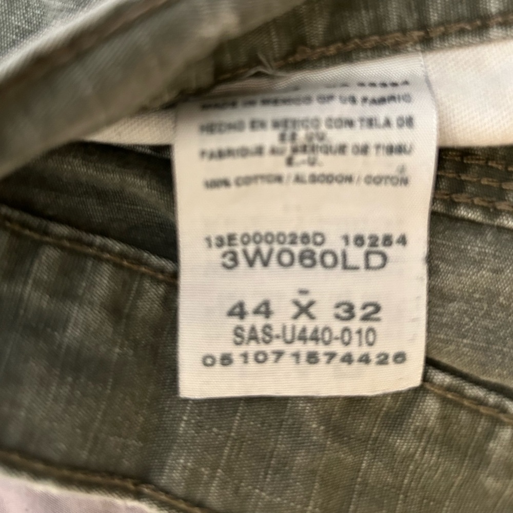 Wrangler Riggs work pants. - Picture 2 of 3